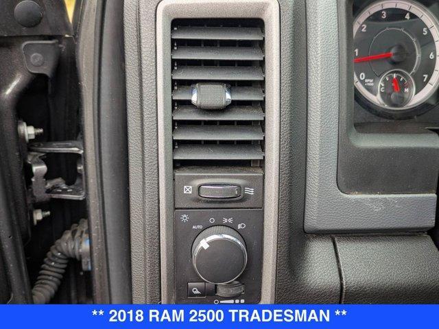used 2018 Ram 2500 car, priced at $32,917