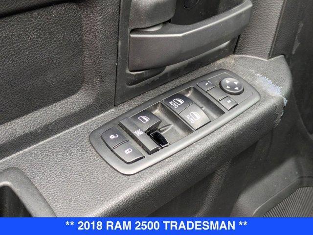 used 2018 Ram 2500 car, priced at $32,917