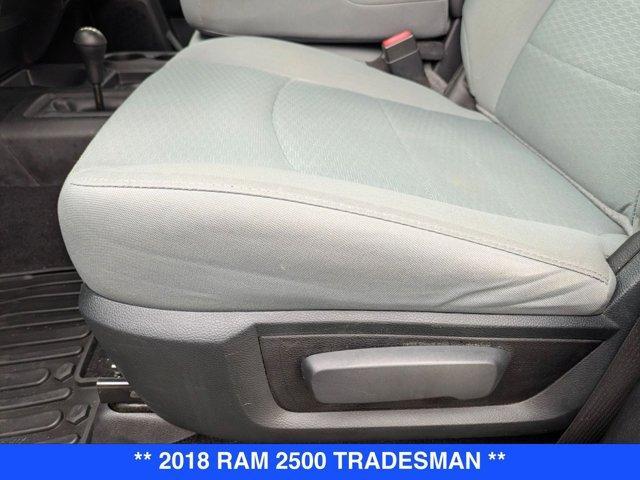 used 2018 Ram 2500 car, priced at $32,917