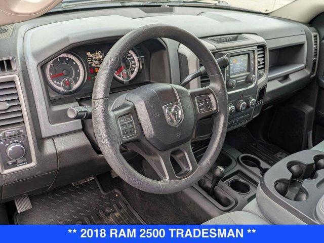 used 2018 Ram 2500 car, priced at $32,917