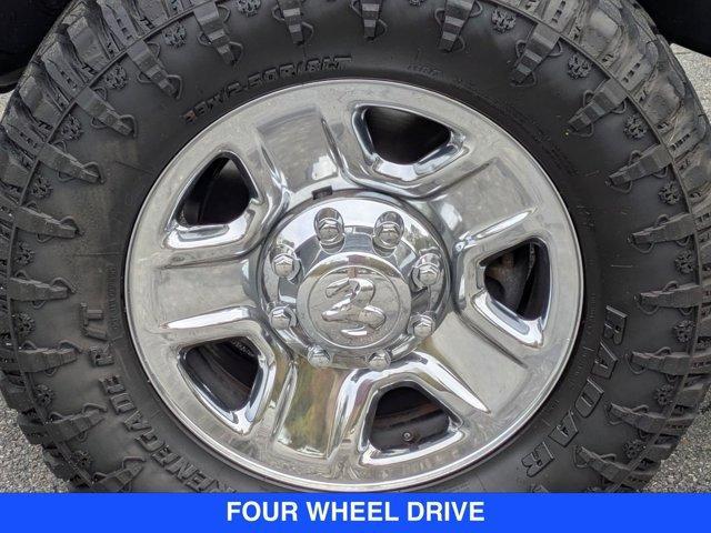 used 2018 Ram 2500 car, priced at $32,917