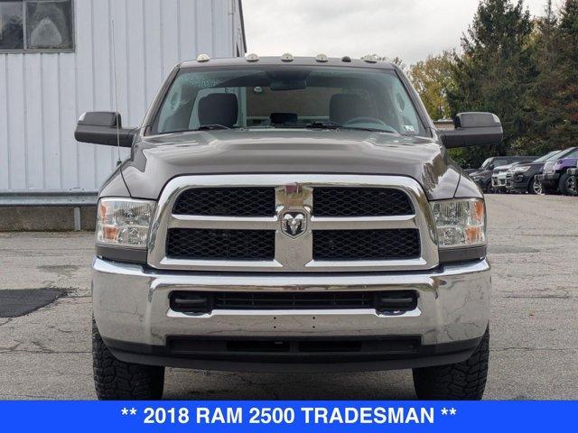 used 2018 Ram 2500 car, priced at $32,917