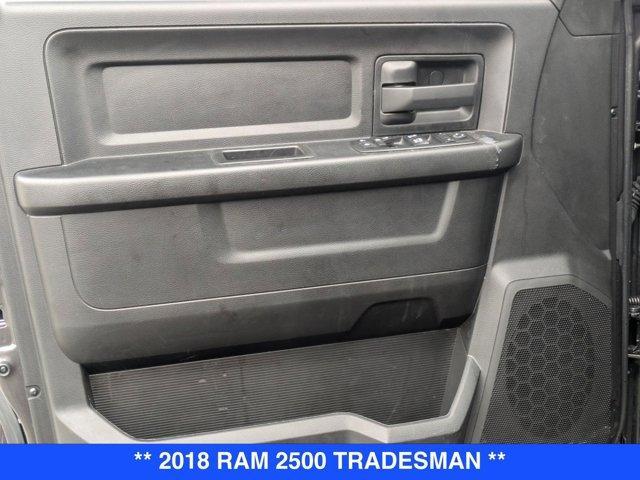 used 2018 Ram 2500 car, priced at $32,917