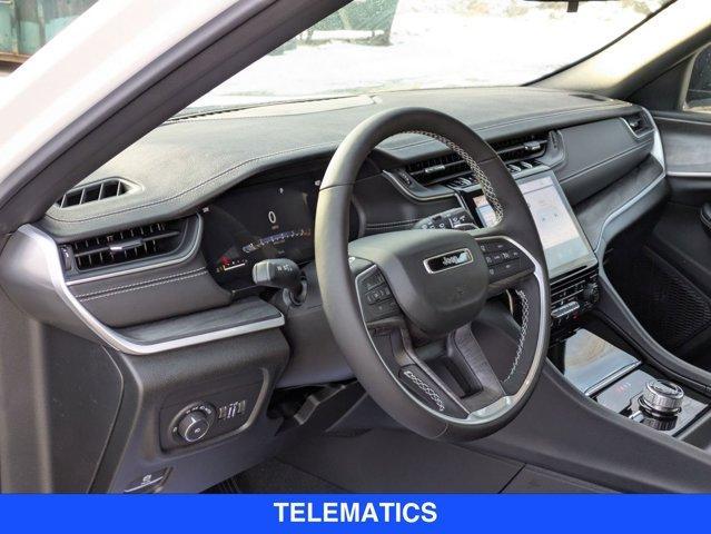 new 2025 Jeep Grand Cherokee car, priced at $47,887