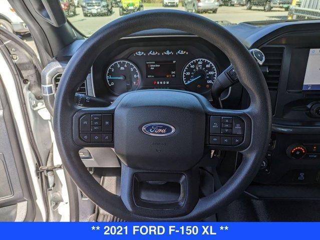 used 2021 Ford F-150 car, priced at $35,917
