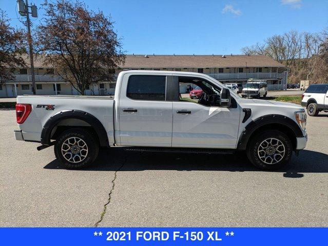 used 2021 Ford F-150 car, priced at $35,917