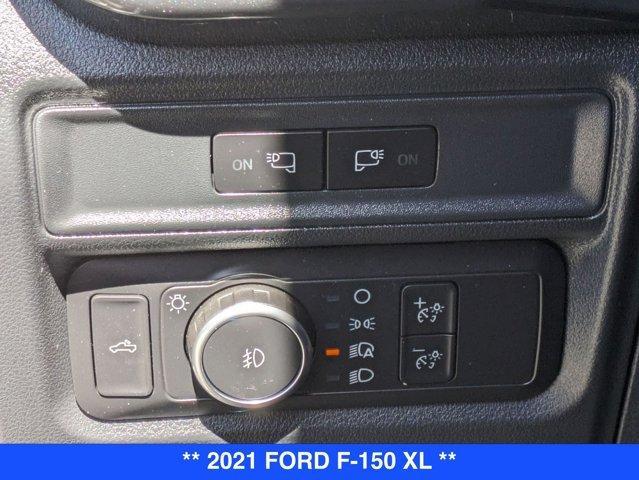 used 2021 Ford F-150 car, priced at $35,917