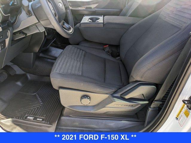 used 2021 Ford F-150 car, priced at $35,917