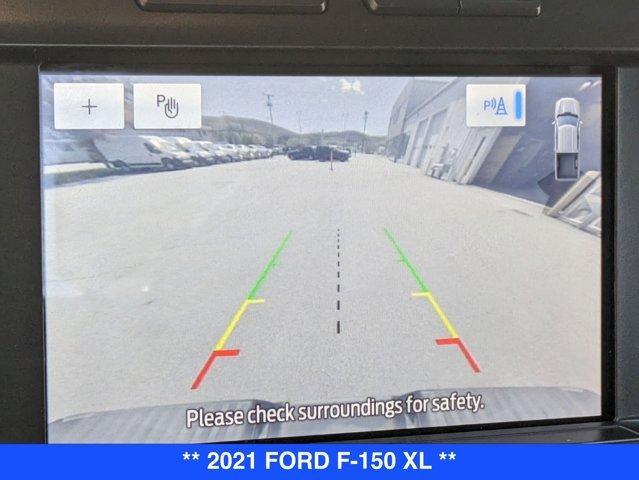 used 2021 Ford F-150 car, priced at $35,917