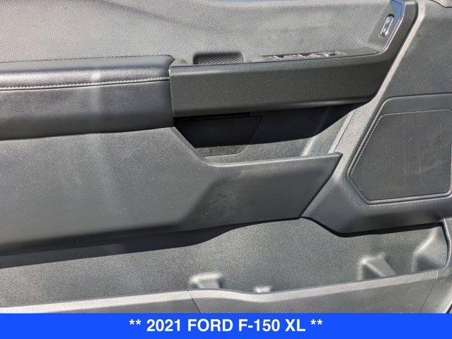 used 2021 Ford F-150 car, priced at $35,917