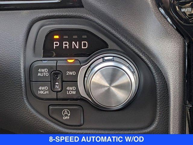 new 2026 Ram 1500 car, priced at $74,117