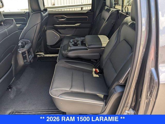 new 2026 Ram 1500 car, priced at $74,117