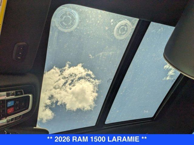 new 2026 Ram 1500 car, priced at $74,117