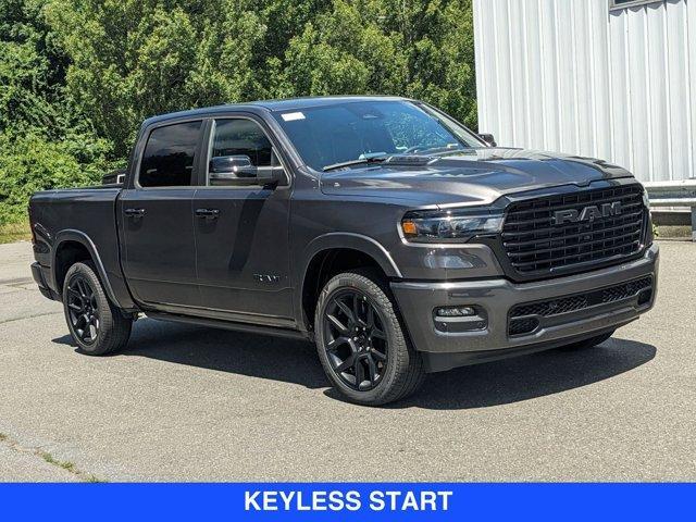 new 2026 Ram 1500 car, priced at $74,117