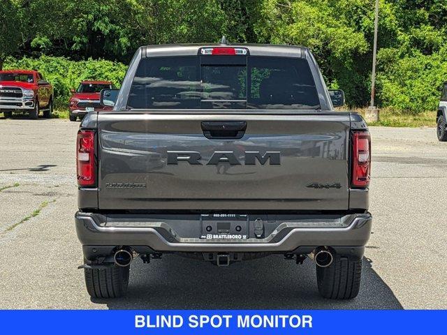 new 2026 Ram 1500 car, priced at $74,117