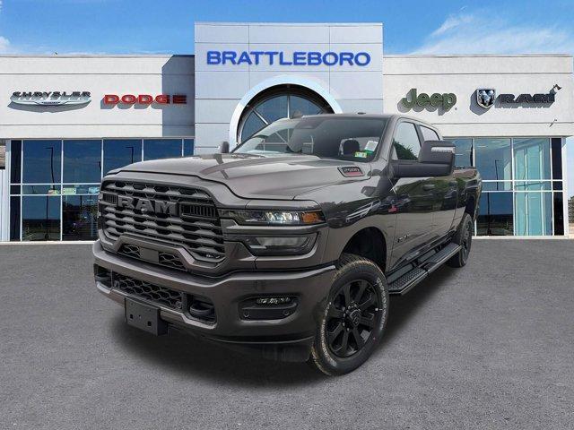 new 2025 Ram 2500 car, priced at $78,055