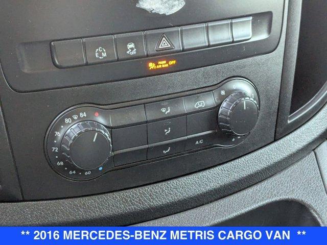used 2016 Mercedes-Benz Metris car, priced at $16,917