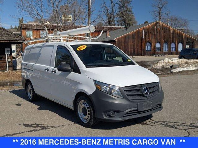 used 2016 Mercedes-Benz Metris car, priced at $16,917
