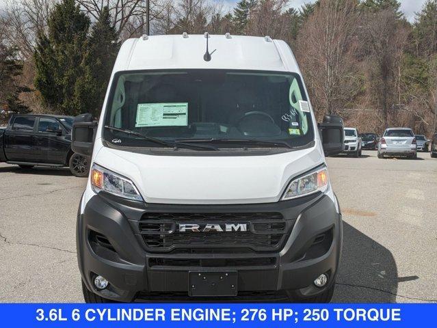 new 2025 Ram ProMaster 2500 car, priced at $48,865