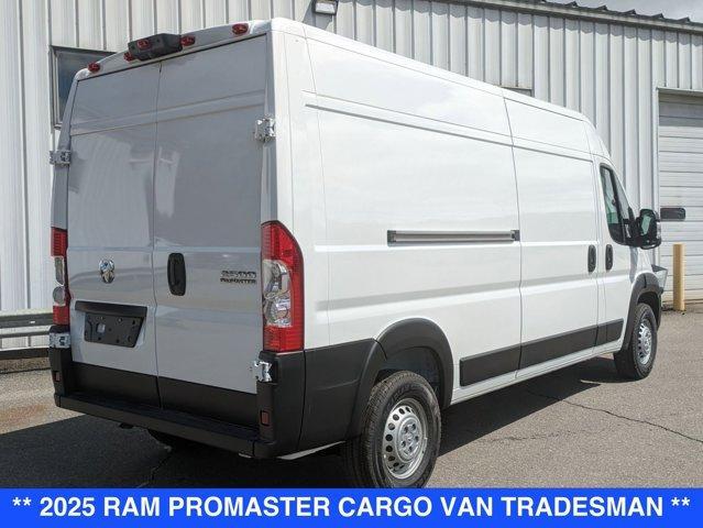new 2025 Ram ProMaster 2500 car, priced at $48,865