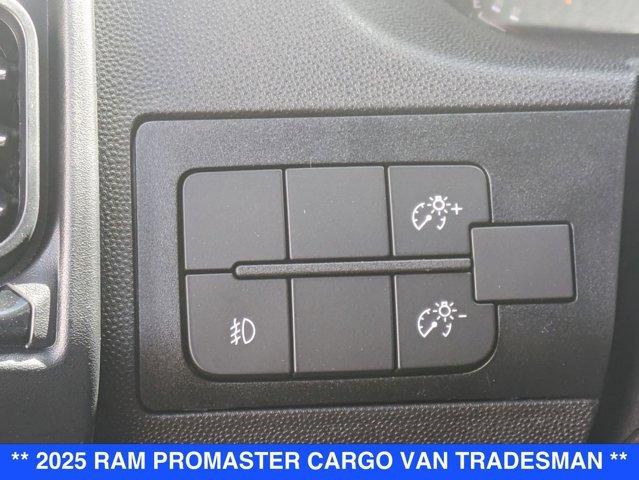 new 2025 Ram ProMaster 2500 car, priced at $48,865
