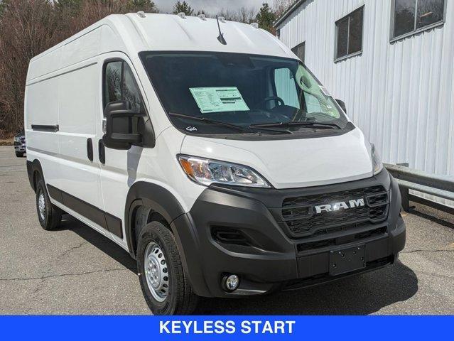 new 2025 Ram ProMaster 2500 car, priced at $48,865