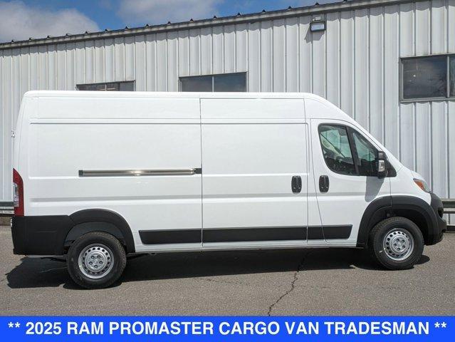 new 2025 Ram ProMaster 2500 car, priced at $48,865