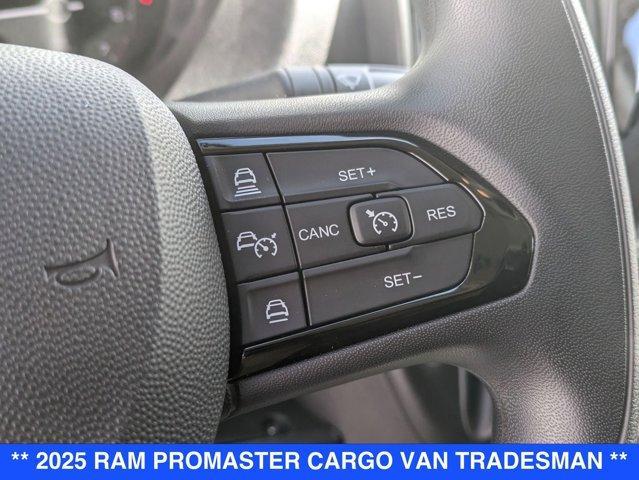 new 2025 Ram ProMaster 2500 car, priced at $48,865
