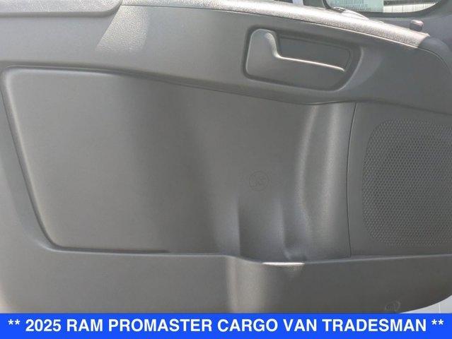 new 2025 Ram ProMaster 2500 car, priced at $48,865