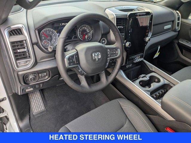 new 2025 Ram 1500 car, priced at $61,940