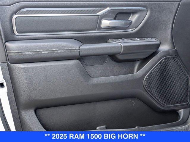 new 2025 Ram 1500 car, priced at $61,940