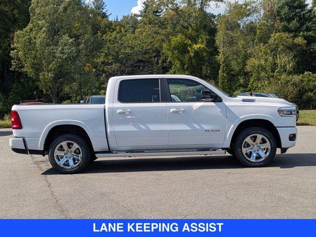 new 2025 Ram 1500 car, priced at $61,940