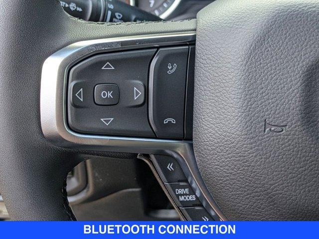 new 2025 Ram 1500 car, priced at $61,940