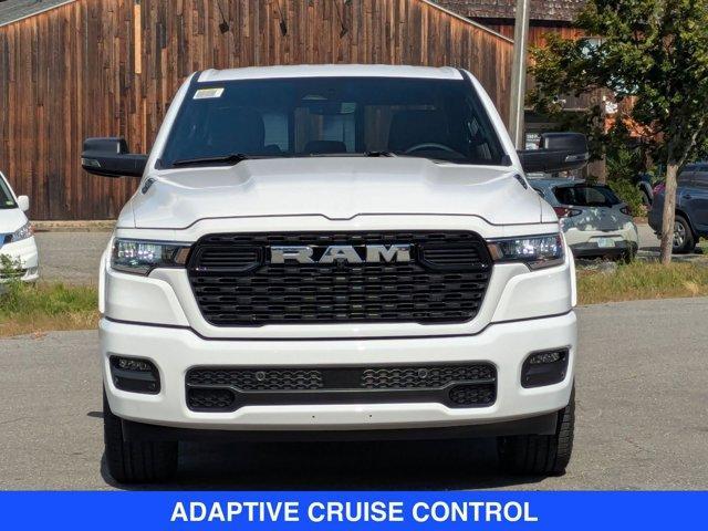 new 2025 Ram 1500 car, priced at $61,940