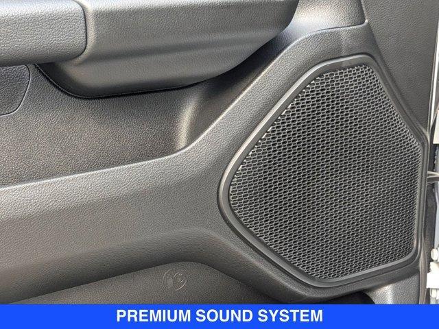 new 2025 Ram 1500 car, priced at $61,940