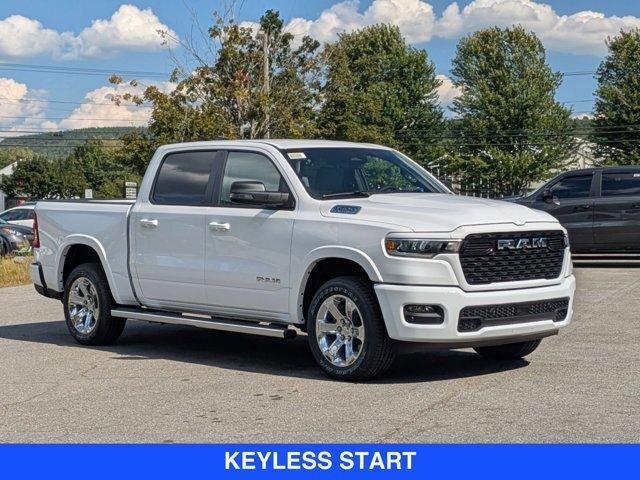 new 2025 Ram 1500 car, priced at $61,940