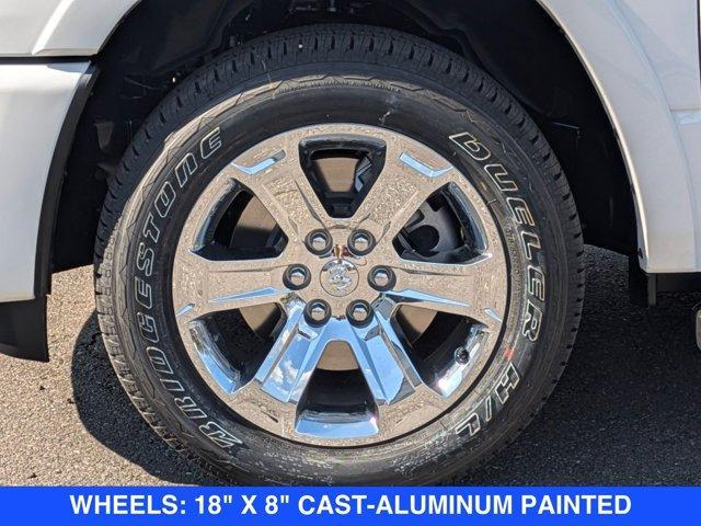 new 2025 Ram 1500 car, priced at $61,940