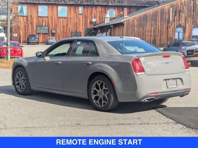 used 2018 Chrysler 300 car, priced at $24,917