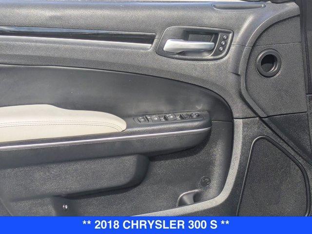 used 2018 Chrysler 300 car, priced at $24,917