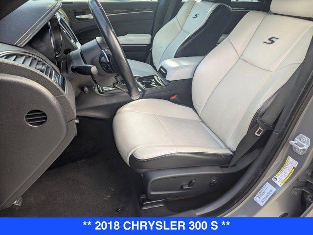 used 2018 Chrysler 300 car, priced at $24,917