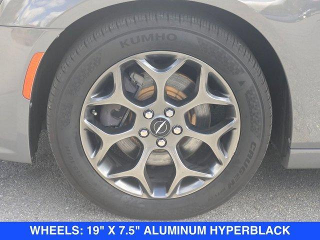 used 2018 Chrysler 300 car, priced at $24,917