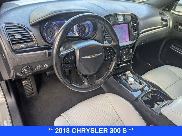 used 2018 Chrysler 300 car, priced at $24,917