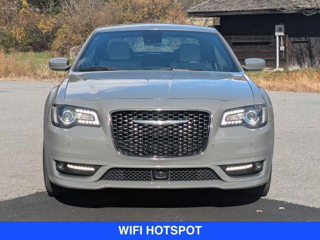 used 2018 Chrysler 300 car, priced at $24,917
