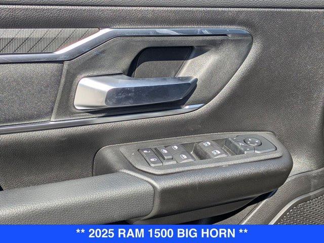 new 2025 Ram 1500 car, priced at $62,235