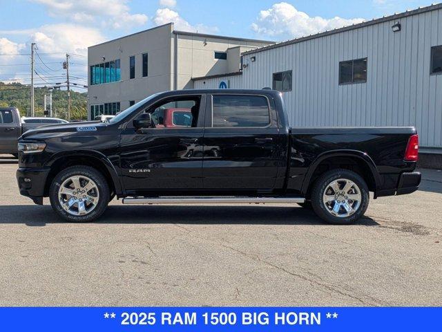 new 2025 Ram 1500 car, priced at $62,235