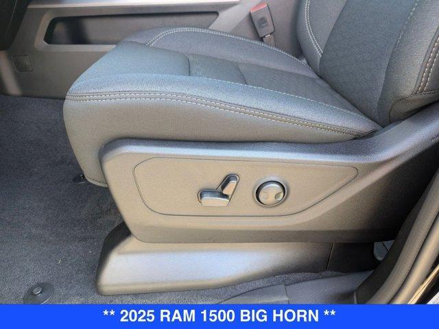 new 2025 Ram 1500 car, priced at $62,235