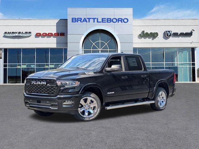 new 2025 Ram 1500 car, priced at $62,235