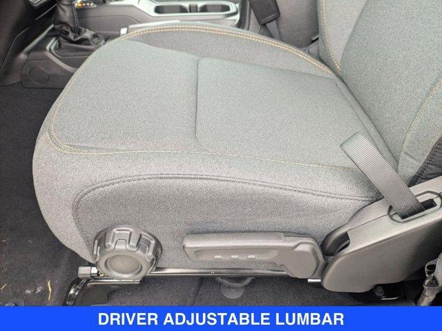 new 2026 Jeep Wrangler car, priced at $51,840