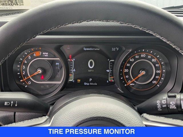 new 2026 Jeep Wrangler car, priced at $51,840