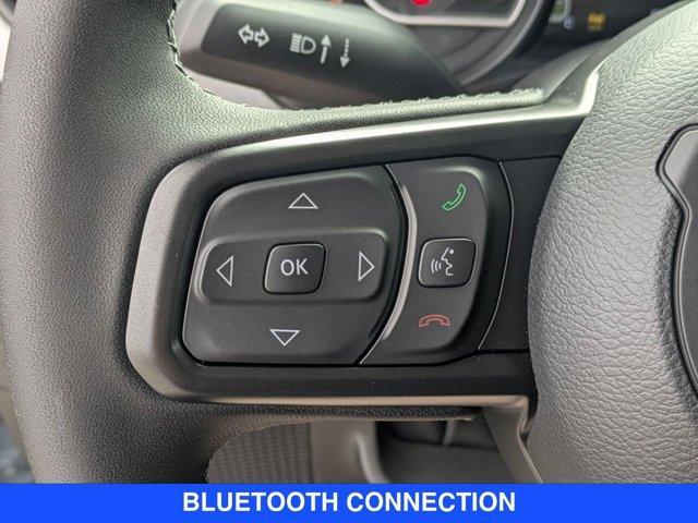 new 2026 Jeep Wrangler car, priced at $51,840